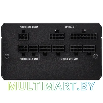 Блок питания Corsair RM650 650W (CP-9020194-EU) картинка 5